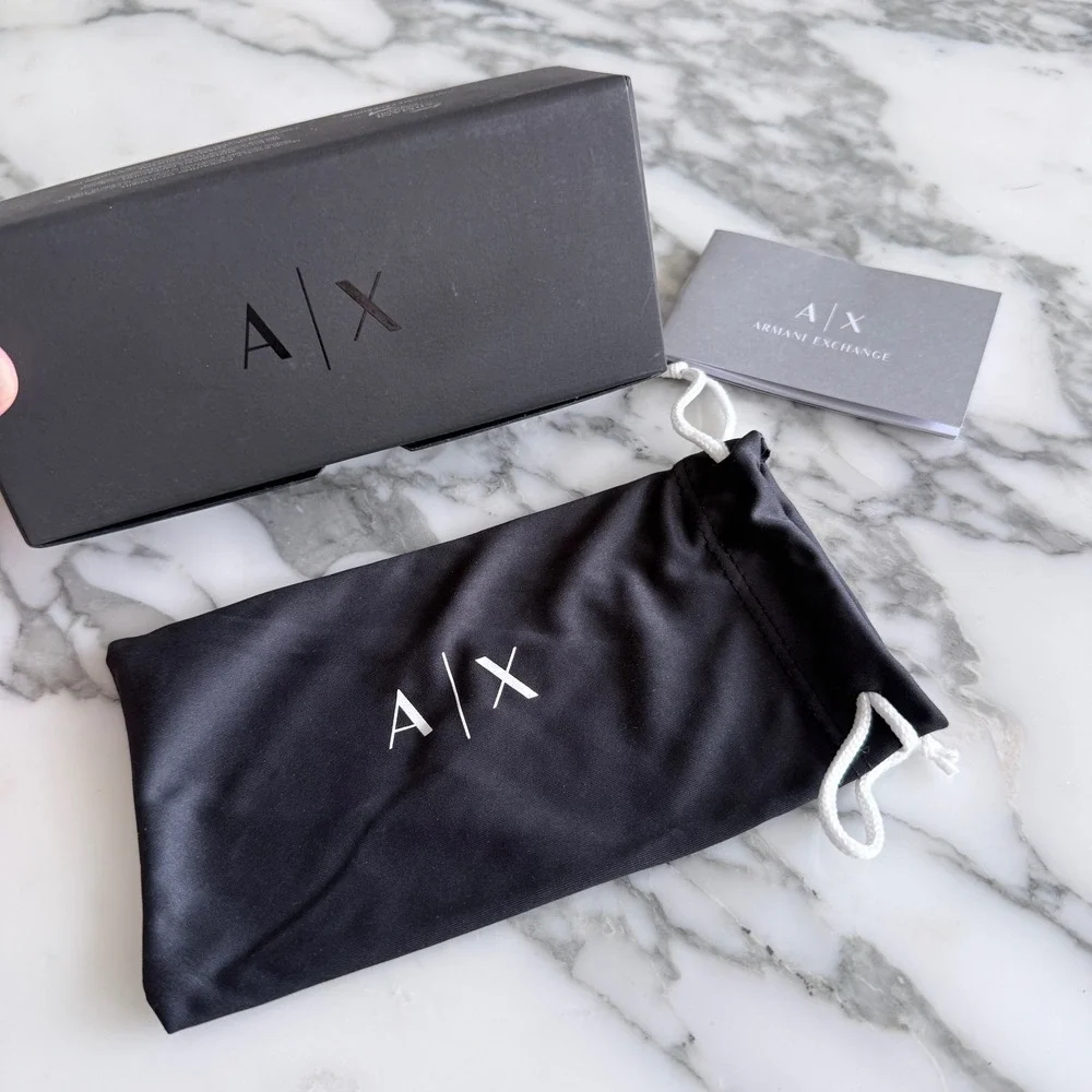 Armani Exchange armani exchange